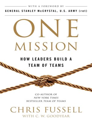cover image of One Mission
